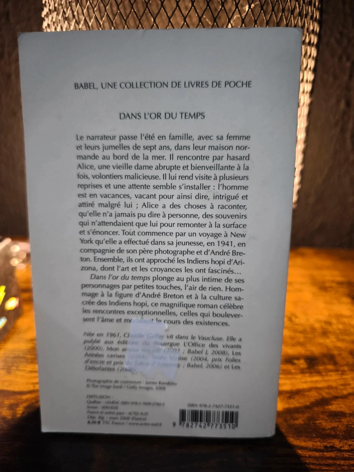In the gold of time – photo 2